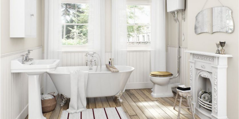 The Evolution of Victorian Bathrooms: A Journey Through Plumbing, Design, and Aesthetics