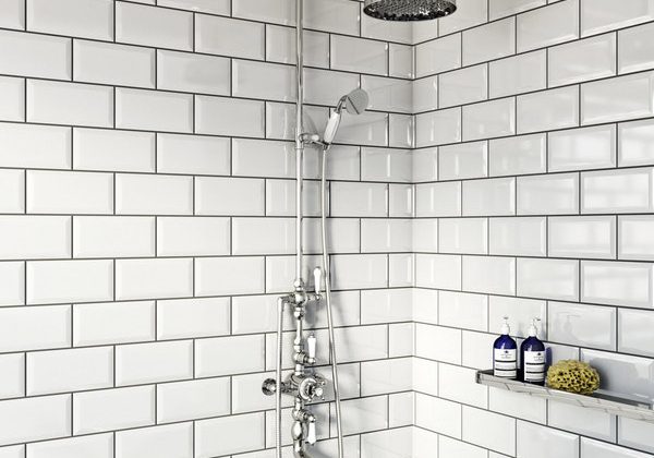 The Bath Co. Winchester dual valve shower bath system